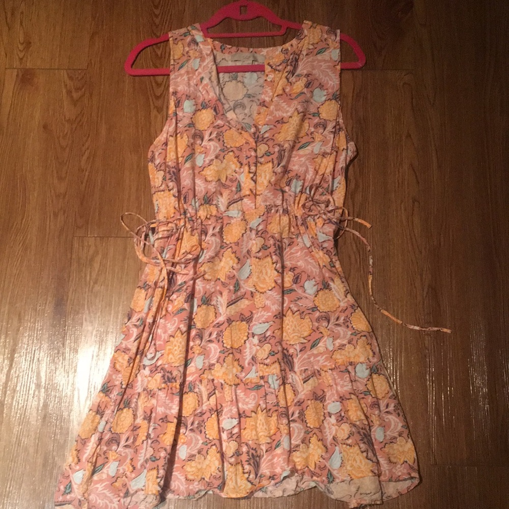 Printed Sundress